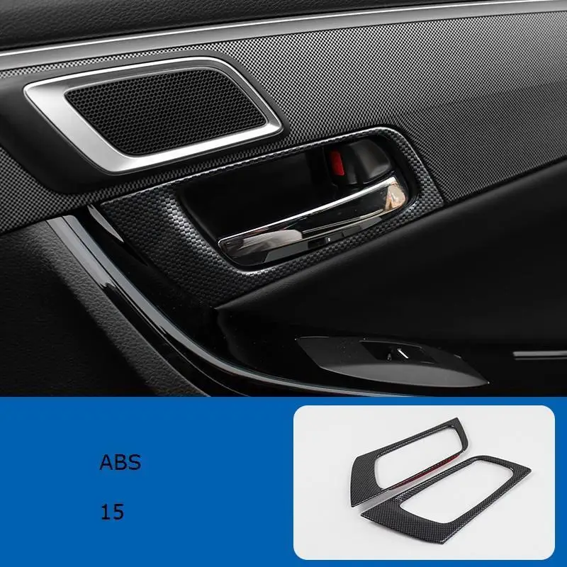 Система управления передач выход кондиционера панели интерьера хрома