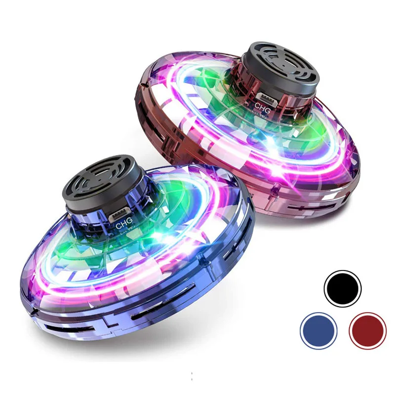 Flynova Атлетическая антистрессовая ручная мини игрушка летучая мышь Дрон