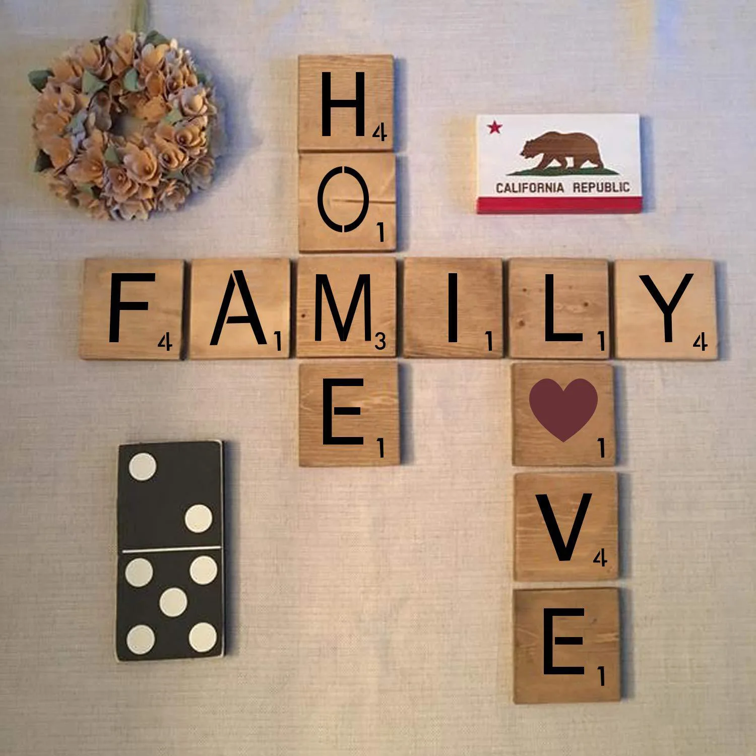 26PCS Reusable Scrabble Letters Alphabets Stencils Drawing Painting Templates for DIY Craft Home Wall Decoration 4x4inch | Канцтовары