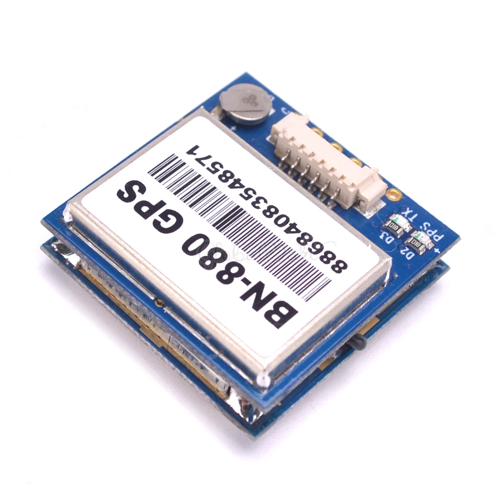 Фонарь GPS с флэш-памятью HMC5883 двойной модуль Компас/APM2.8 Pixhawk 2.4.8 для