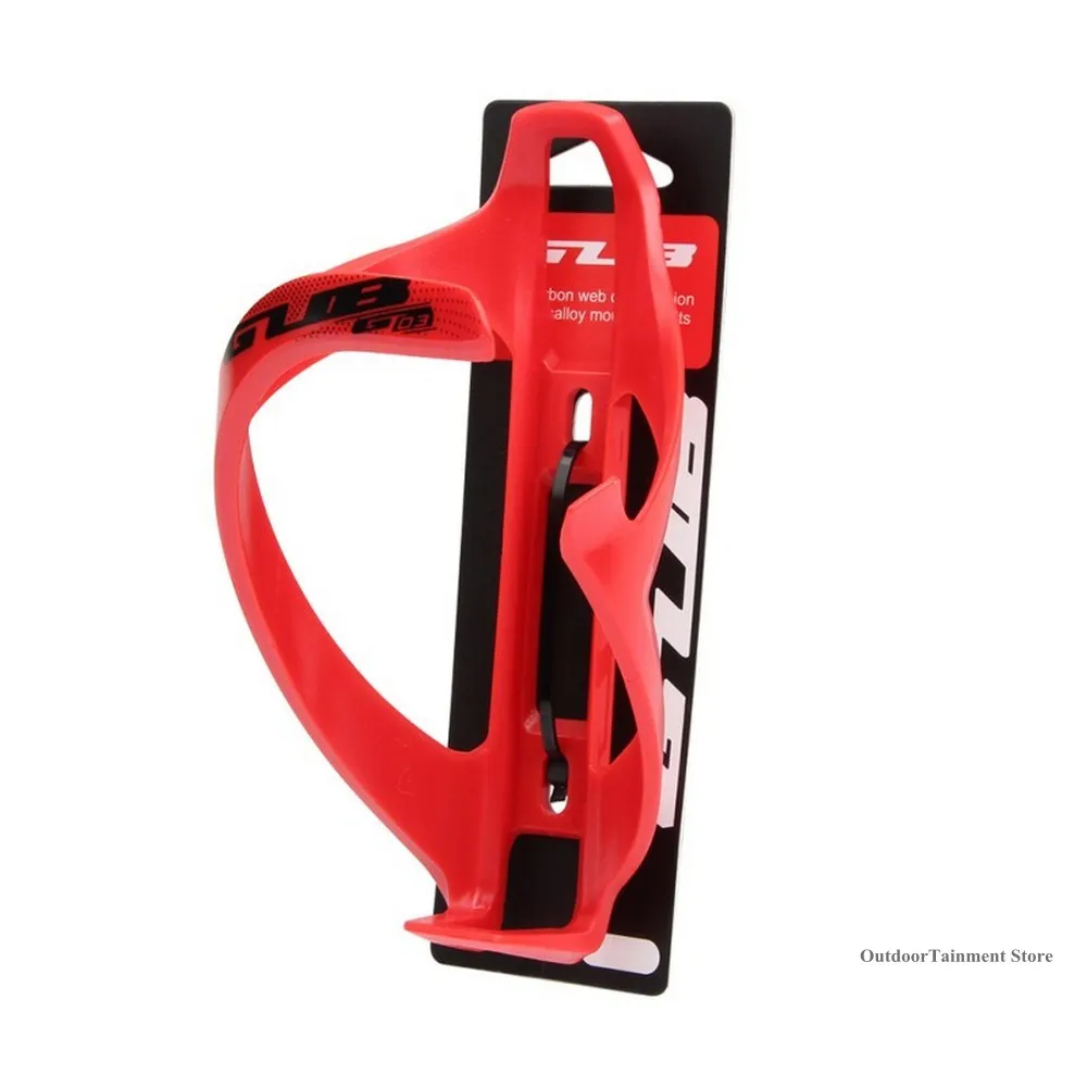 Регулируемый держатель бутылки для велосипеда GUB G03 из поликарбоната и