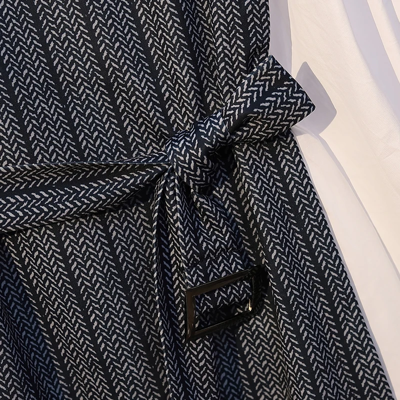 Осень 2009 Новые женские платья большого размера Корейская версия цветные средней