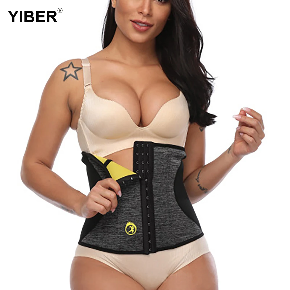 

Женский неопреновый корректирующий пояс для похудения