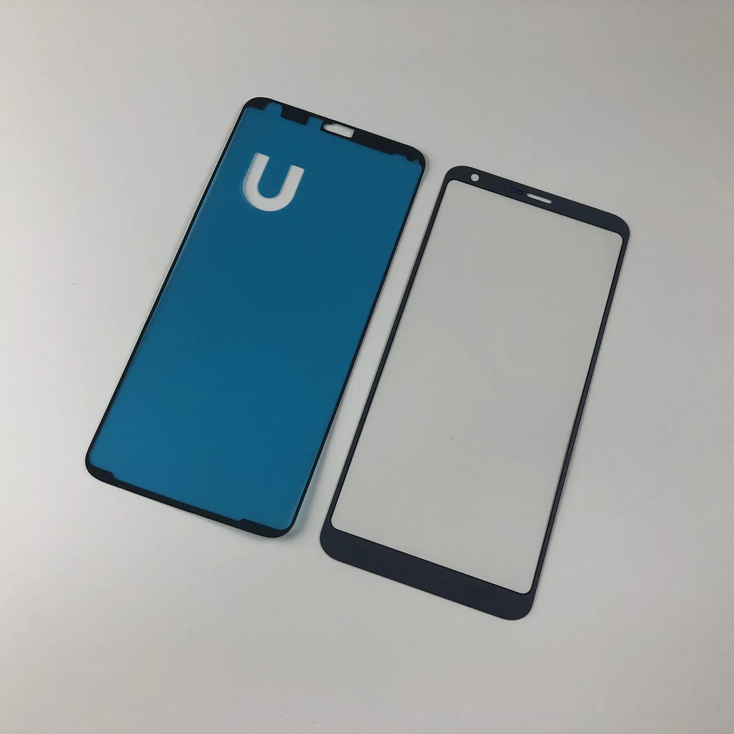 Для LG G6 H870 H873 VS998 US997 сенсорный экран стеклянная панель сенсор дигитайзер с