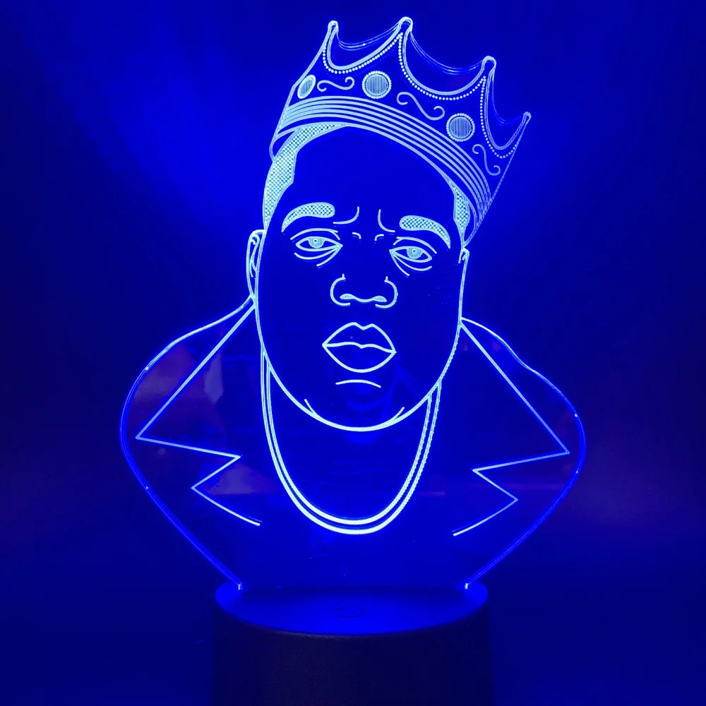 

Ночник светодиодный для спальни 3D сенсорный датчик ночсветильник s подарок декоративный светильник дропшиппинг ночсветильник светодиодны...