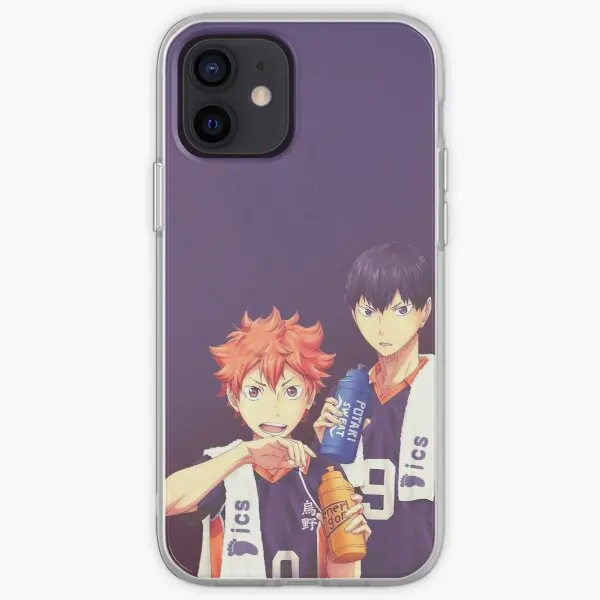 

Чехол для телефона Hinata и Kageyama для iPhone 5 5S SE 11 12 13 Pro Max Mini 6 6S 7 8 Plus X XS XR Max фотографии мягкий принт собака мода