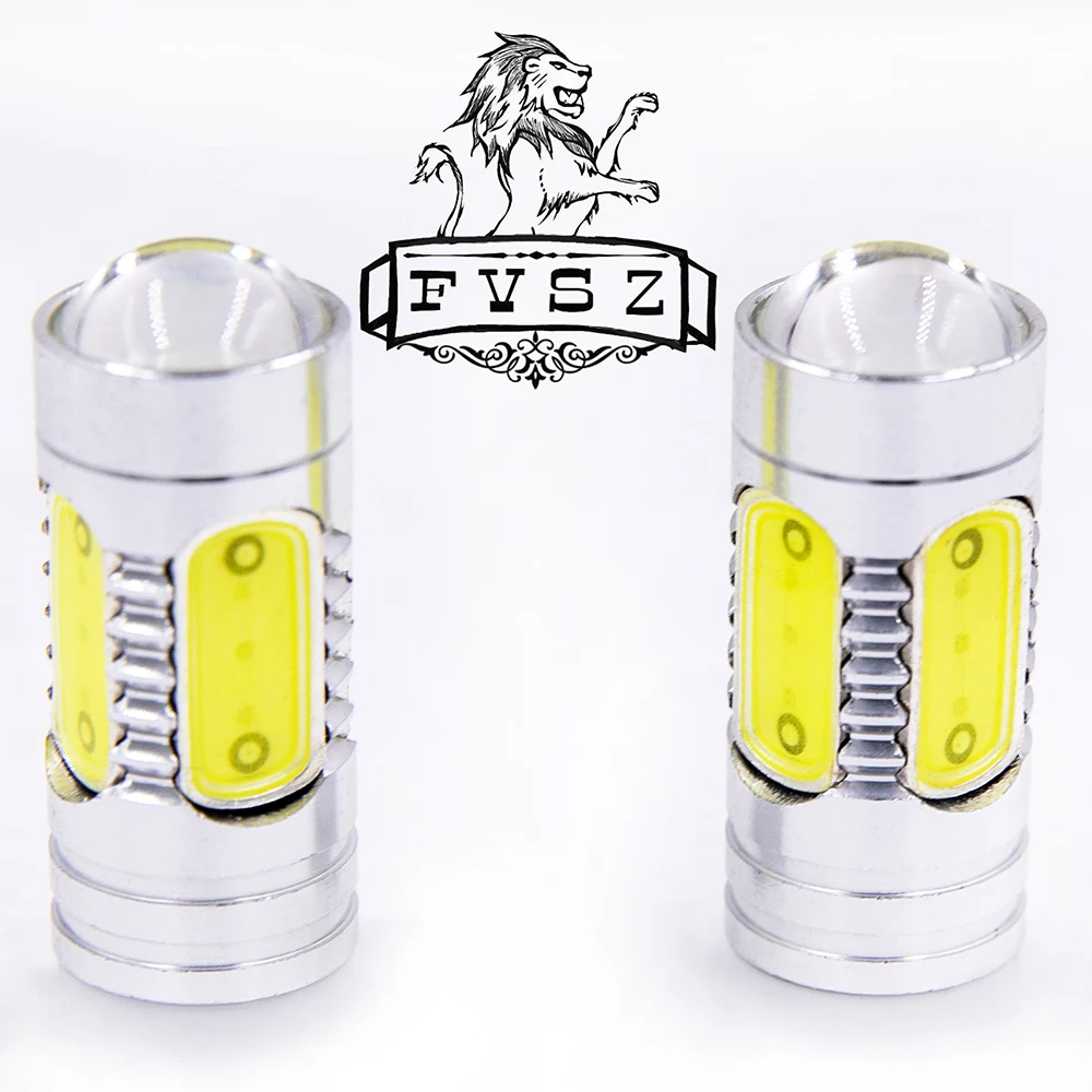 Автомобилей canbus led T10 w5w 7 5 Вт 5smd белый светильник лампы заменить номерной знак