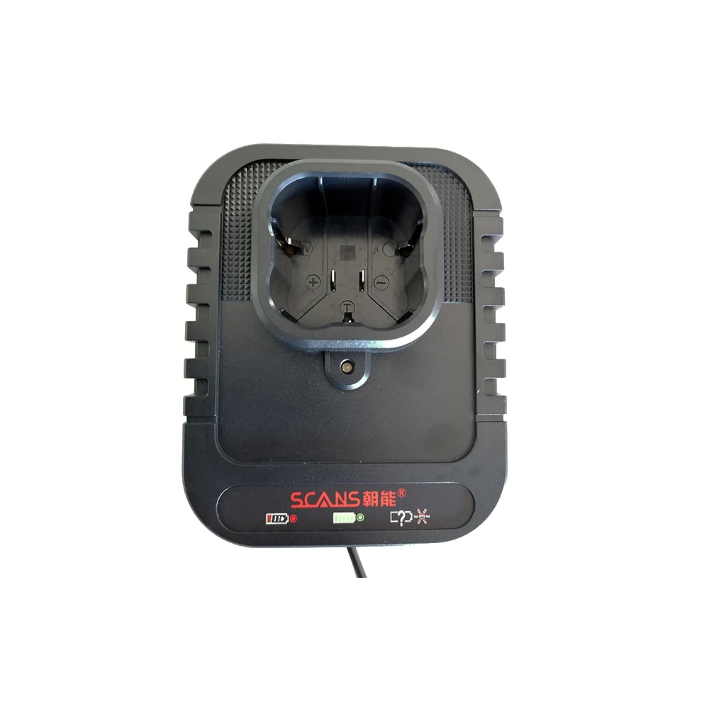 Адаптер зарядного устройства для литиевых аккумуляторов SCANS1 16 В, подходит для SC1161,SC2161, K211...