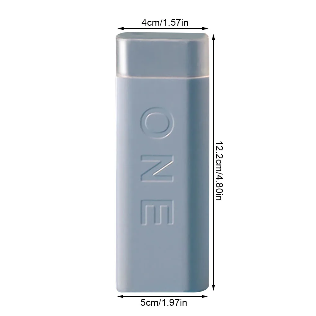 

Portable Pill Box Travel Pill Case Medicine Box Travel Office Medicine Health Travel Case Holder Mini Plastic Daily Pill Box