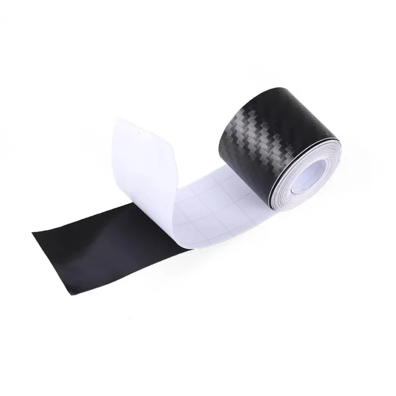 5D Автомобильная наклейка из углеродного волокна виниловая 3D s и наклейки против