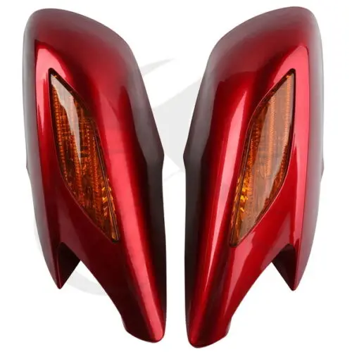 Мотоциклетные зеркала заднего вида поворотники для Honda ST1300 ST 1300 2002 2011 2010 2009 2008 2007