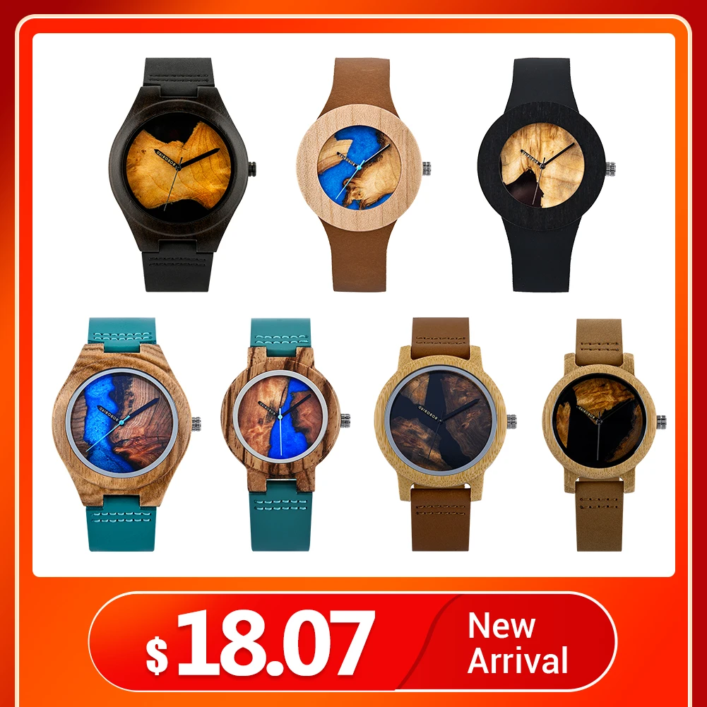 

Wooden Timepiece Men Watch Ladies Wristwatch Unique Delicate Gift Japan Movement Clock's Dropshipping Relogio Masculino
