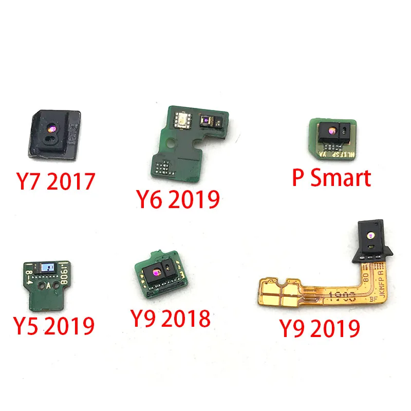 Новинка для Huawei Y7 2017 Y9 2018 Y5 2019 P умный светильник датчик приближения гибкий