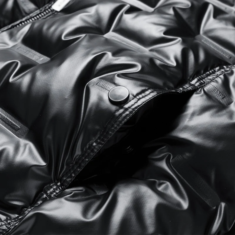 

Men's White Duck Down Jacket Warm Hooded Thick Puffer Coat Male Casual High Quality Overcoat Thermal Winter Parka 3xl Promotion