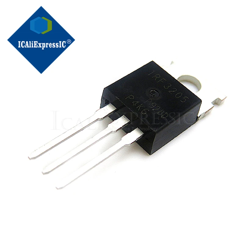 ТРАНЗИСТОР TDA2003 TDA2030 TDA2005 TDA2050 LM317T IRF3205 TO-220 TO220 10 шт. | Электронные компоненты и