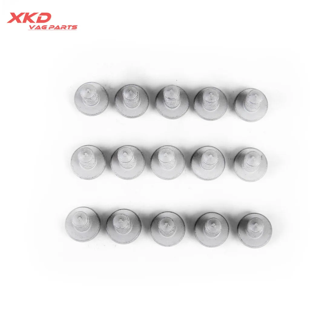 15 шт. болты крышки синхронизации двигателя нижние для VW Jetta Passat Tiguan Audi A4 A5 A6 N91096701 N