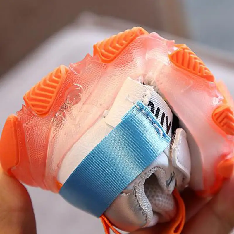 2019 с светильник кой Новое поступление односетевая спортивная обувь женские