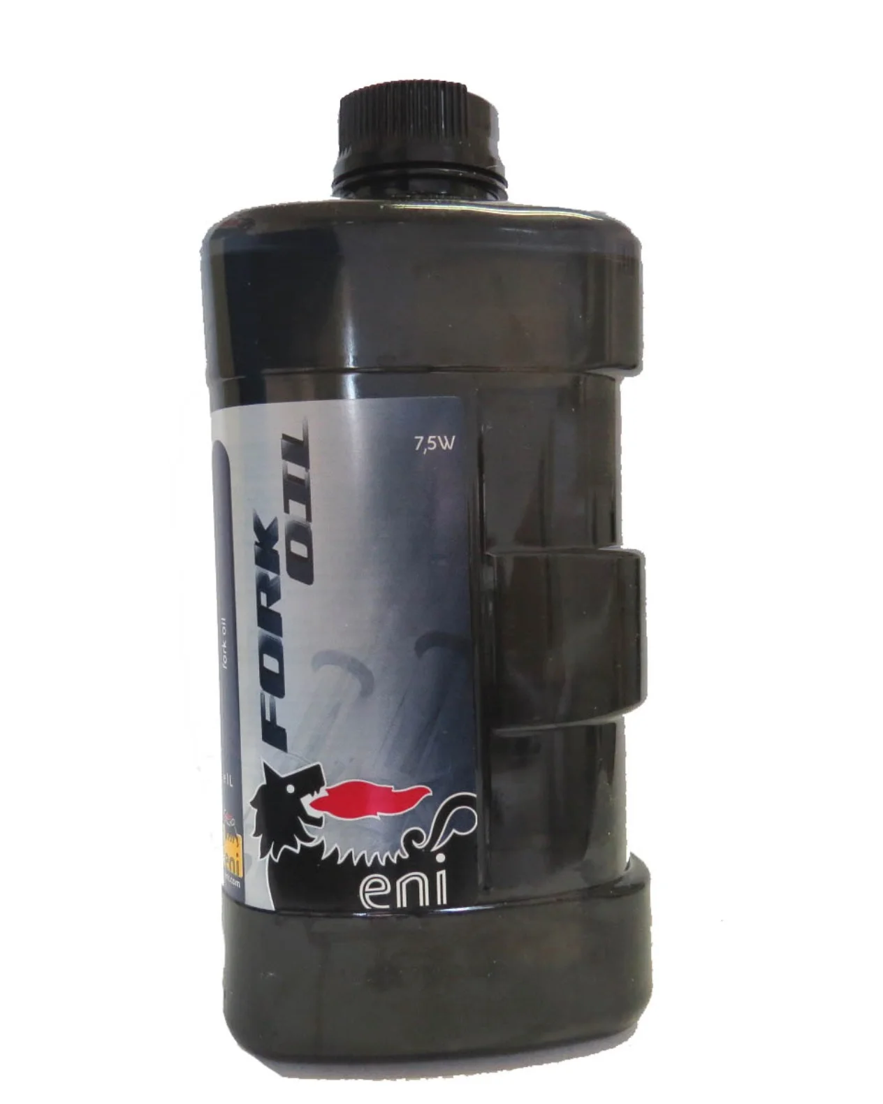 Масло вилочное Eni/Agip Fork 7 5w 1л