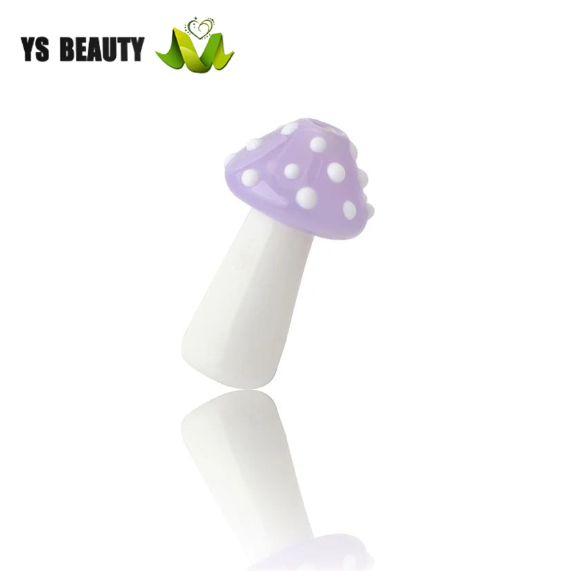 Новые цветные бусины в форме грибов ювелирные изделия со стеклянными бусинами