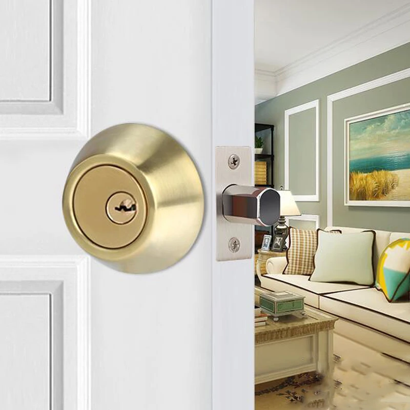 High-quality Door Lock Useful Steady Cam Padlock For Security Cabinet Mailbox Drawer Cupboard Camlock With Keys | Обустройство дома
