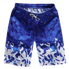Купальный костюм 2021 летняя одежда для плавания мужские шорты Боксеры быстросохнущие Свободные повседневные шорты с принтом пикантные мужские плавки пляжные шорты