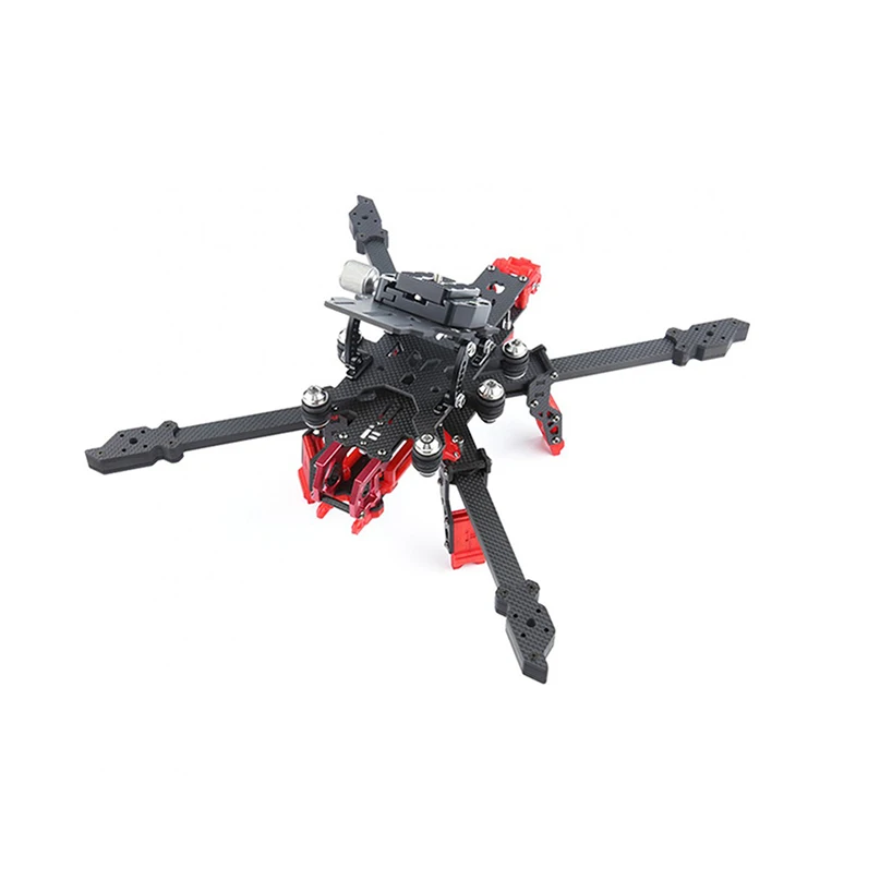 

IFlight Taurus X8 400mm 8inch Cinelifter Frame Kit with 8mm Arm Compatible XING 2806.5 Motor For DIY RC Racing Quadcopter Drone