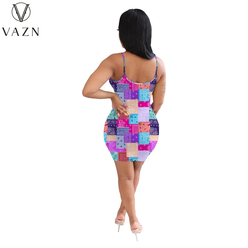 Новинка 2021 года сексуальное женское мини-платье на тонких бретельках без рукавов