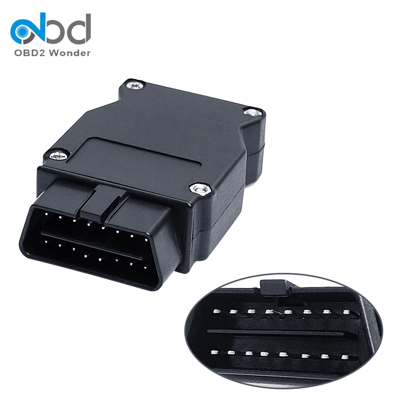 Качественный адаптер ENET OBD для bmw Enet Ethernet к 2 интерфейсу ICOM интерфейсный разъем
