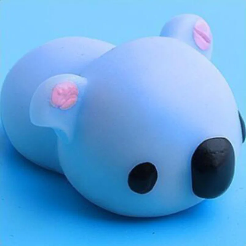 

Squishy Toy Cute Animal Antistress Ball Squeeze Mochi Rising Toys Abreact Soft Sticky Squishi Stress Relief Toys Funny Gift