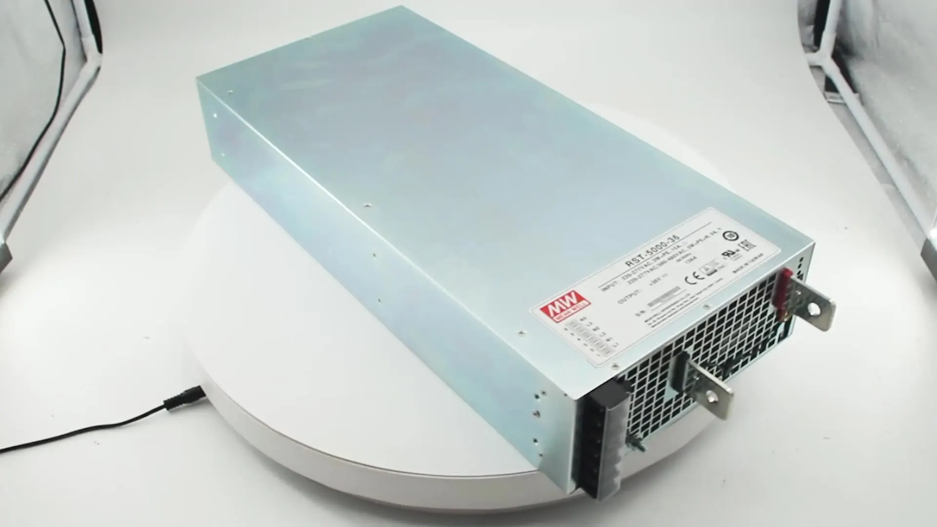 

Meanwell RST-5000-48 smps 48V 105A 5000W Built-in Active PFC Function For RP Application Switching Power Supply 48V