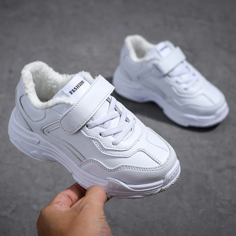 Размеры 26 40 Детские носки Носки Сезон осень зима детские кожаные туфли для