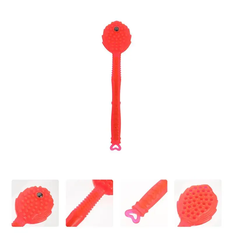 

1 Pc Silicone Portable Durable Practical Massage Hammer Massage Hammer Pat for Women Men Seniors