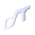 Новые игры для стрельбы, контроллер Zapper Gun для Nintendo Wii Nunchuk, пульт дистанционного управления, игрушечный пистолет, реалистичный опыт жизни зла