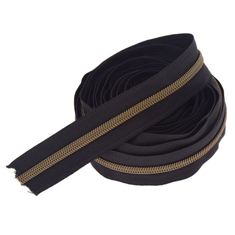 5 ярдов 3 #5 # нейлоновая застежка-молния для рукоделия шитья принадлежности одежды