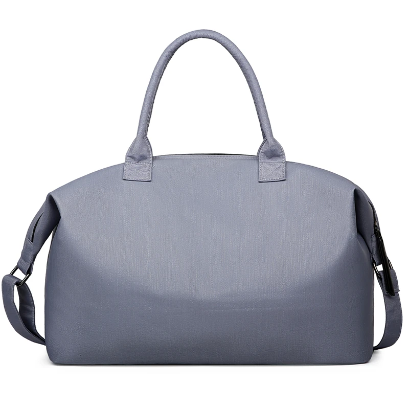 

New Men's And Women's Travel Bag Nylon Fabric Multifunctional Gym Bag On Sale
