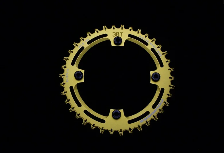 Звездочка для шатуна Shimano BCD104 M590/M980/M820 SRAM X0 X9 X7 X5 | Спорт и развлечения