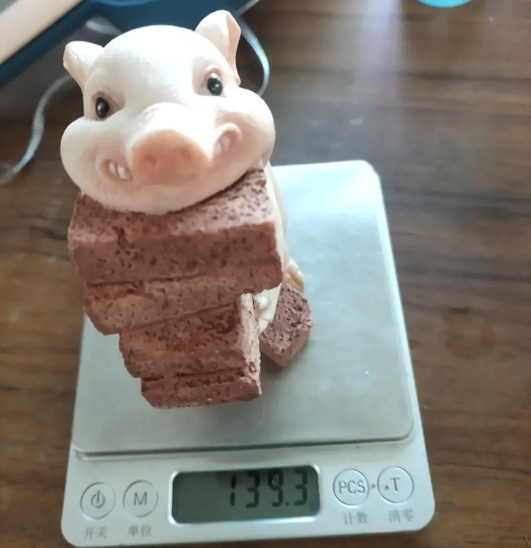 

Creative Resin Handicraft Furnishing Cute Pig-gy The Pig Furnishing Articles Lovely Furnishing Articles Home Decoration #Z