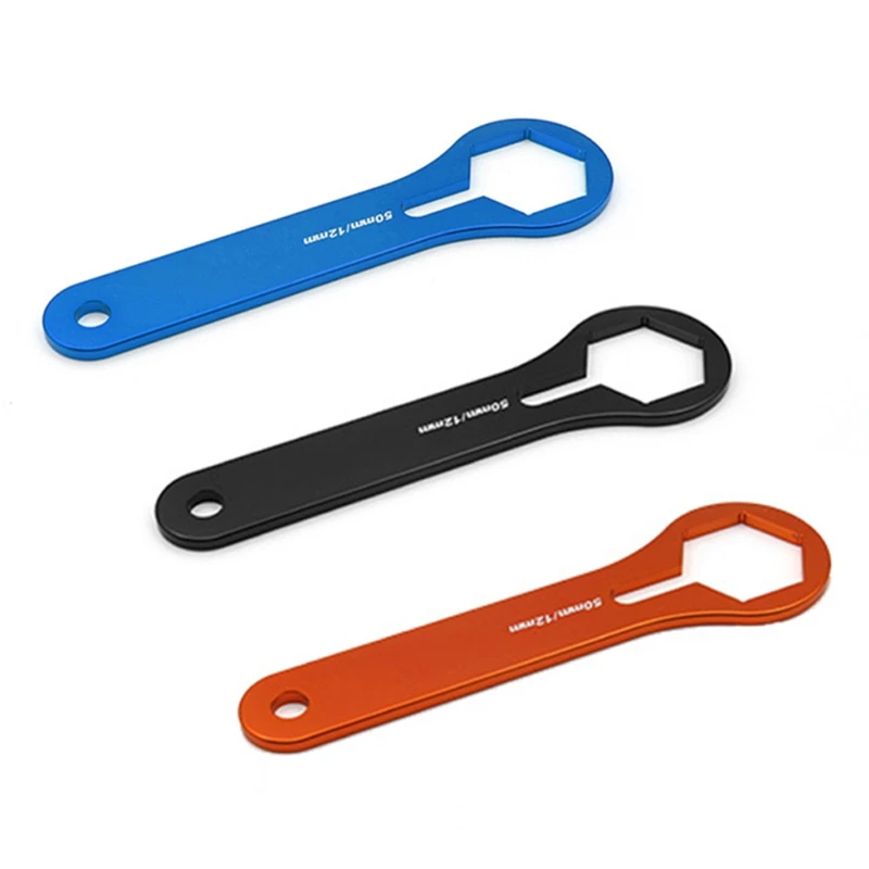 

28GC 50mm Front Fork Cap Wrench for WP Husaberg Suitable Size Motorcycles