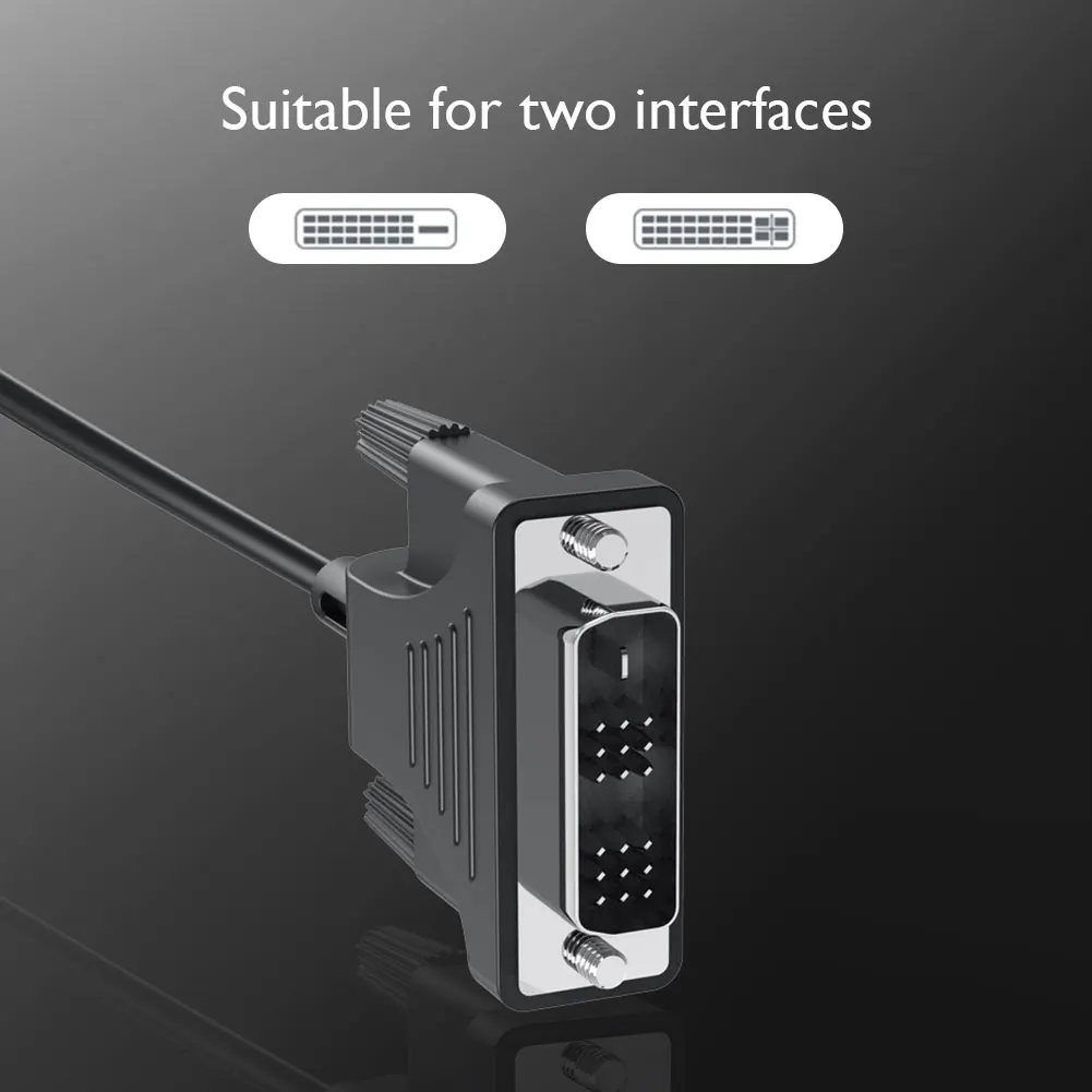 Кабель 1080P 60 Гц Type C на DVI 10 Гбит/с USB 3 1 конвертер видеоадаптер для Macbook Air 12