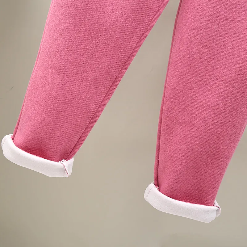 Бархатные утепленные прямые штаны-шаровары для женщин; Pantalon Femme; брюки с эластичной резинкой на талии; сезон осень-зима; повседневные спортивные брюки для женщин; C6033