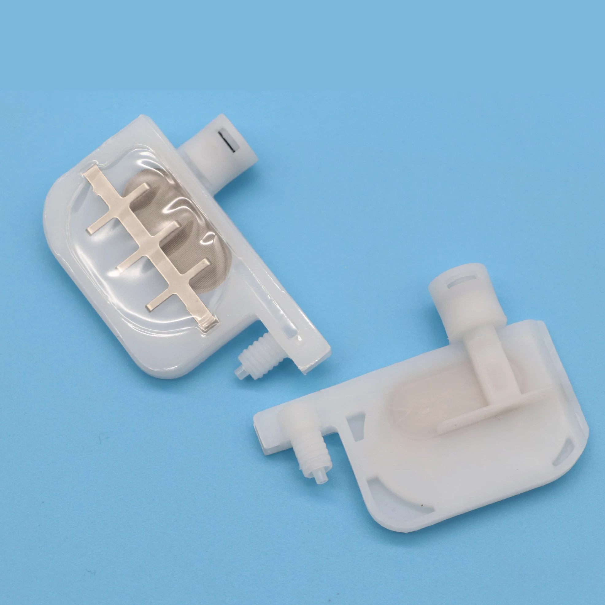 100 шт. чернильный демпфер для принтера dx4 dx5|Детали принтера| |