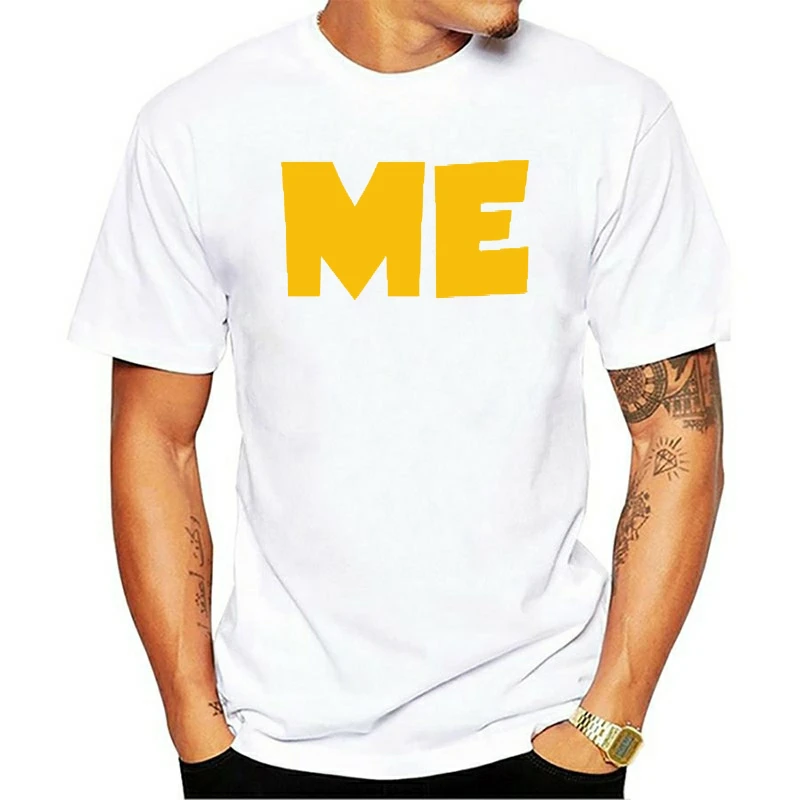 

Me Print Men T-Shirt