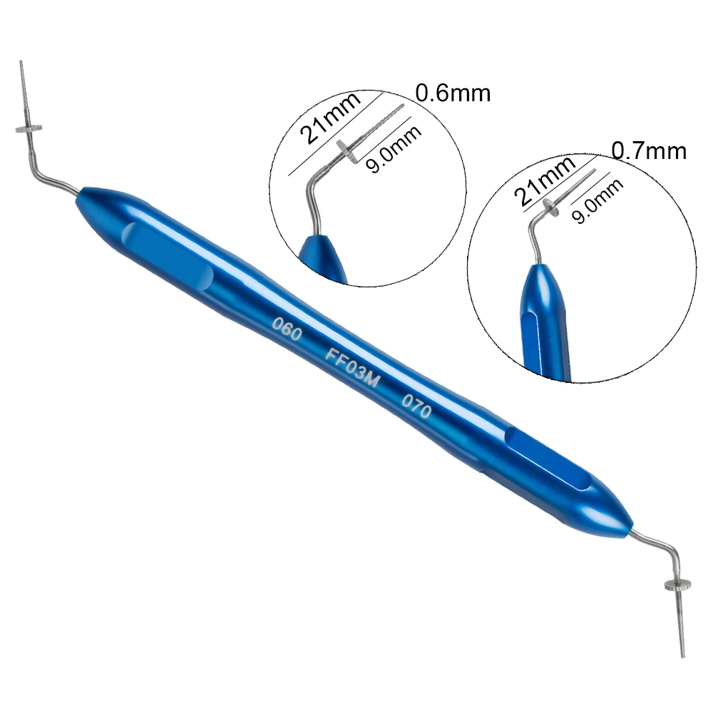 Отбеливание зубов наконечники для эндододонтического инструмента 1 шт.|Файлы
