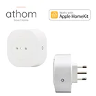 Wi-Fi пульт дистанционного управления, 16 А, ATHOM, Италия, Чили, Homekit