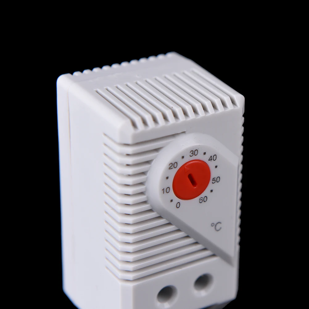 Контроллер Температуры Механический компактный нормально закрытый NC термостат