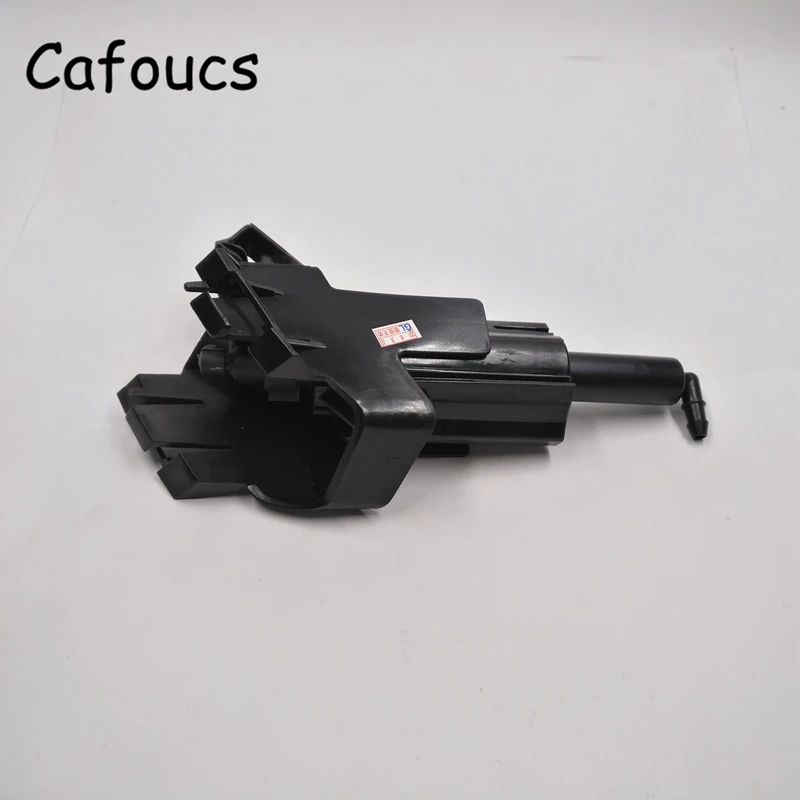 Форсунка для омывателя передней фары автомобиля Cafoucs Nissan Qashqai J10 2007 2008 2009 2010|front