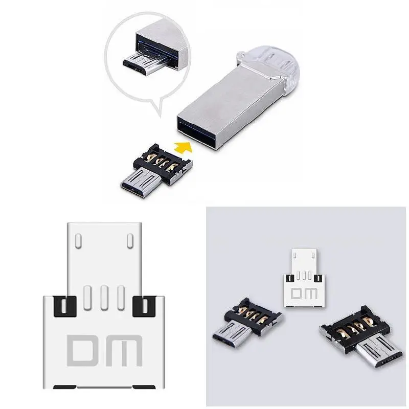 Multi-functional USB Card reader Micro OTG Supported for Android Enabled smartphone WIF66 | Мобильные телефоны и