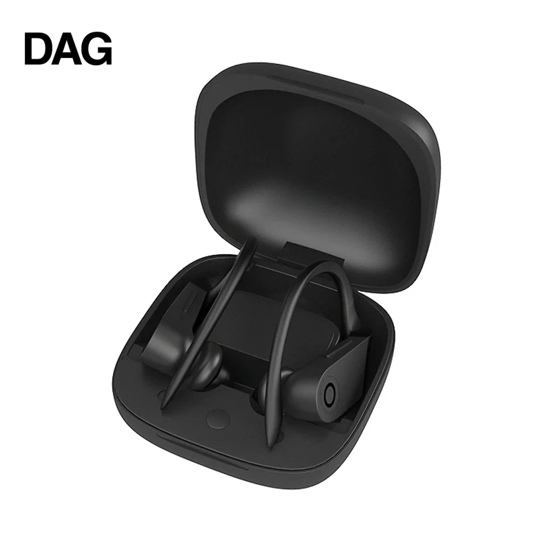 DAG B10 Bluetooth 5 0 наушники беспроводная Спортивная гарнитура Tws стерео с микрофоном