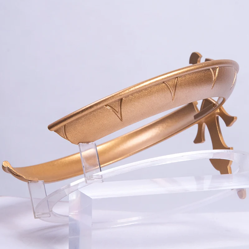 Заколка для волос Genshin Impact Paimon аксессуар на голову косплея Хэллоуина реквизит