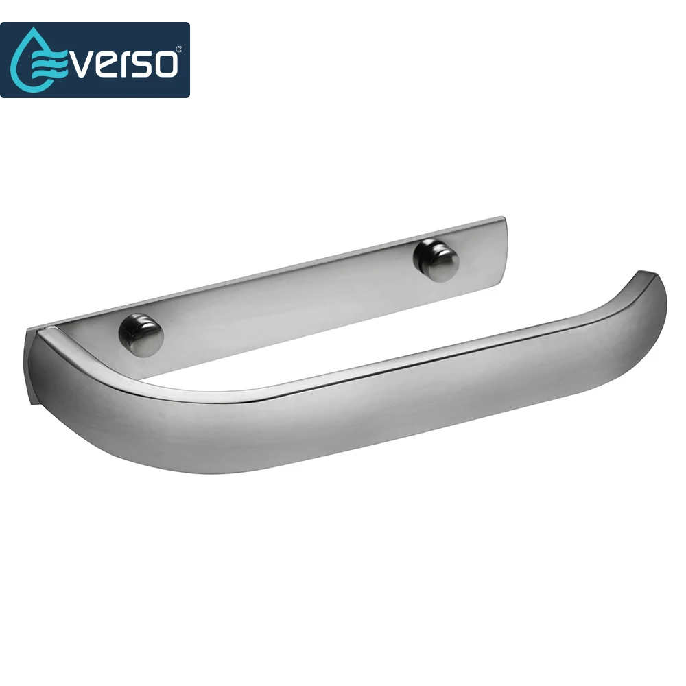 Настенное крепление туалетной бумаги держатель из нержавеющей стали ванная